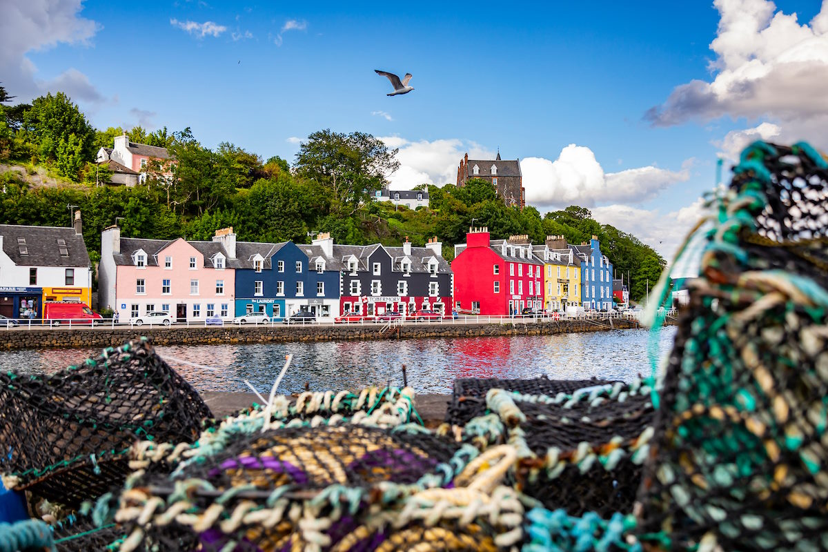Tobermory 1200